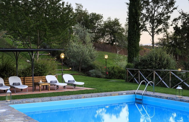 Colto Dei Pallanti in Radda in Chianti - Foto 1