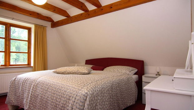 Ferienhaus Monika in Wendorf im Bernstein Resort - Foto 5, Habitación