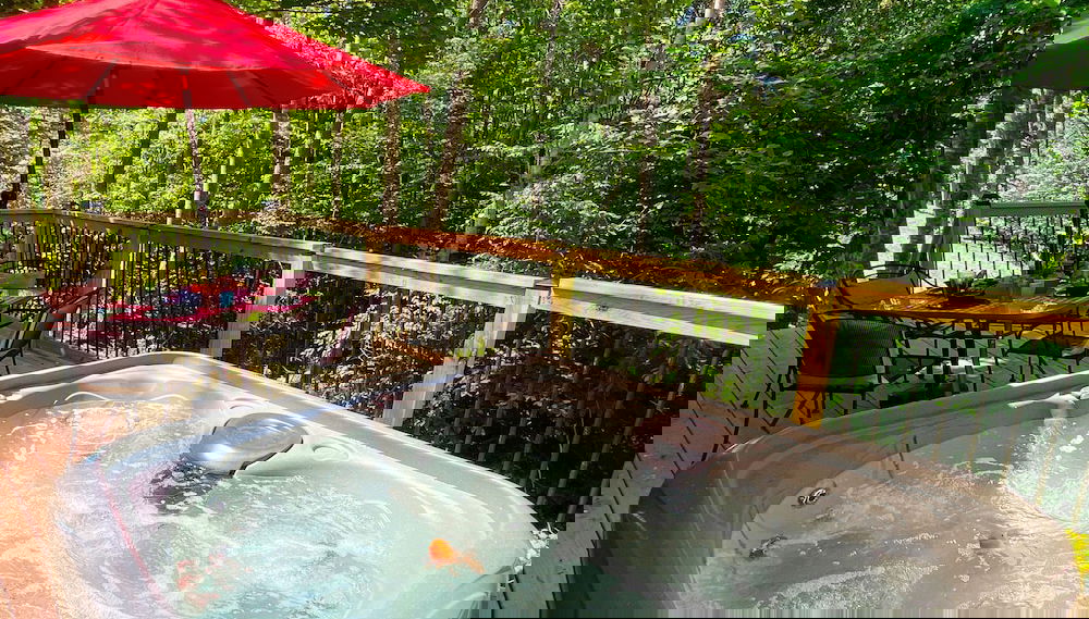 Cozy Bear Den 2 Bedroom Cabin by RedAwning - Foto 1, Imagen principal