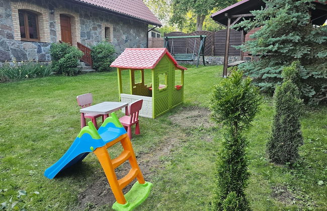 Comfortable Rural Holiday Home, Grabczyn - Photo 25