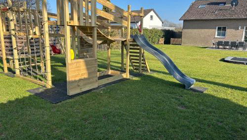 Familytime - Ferienhaus für Familien mit Garten im Grünen - Foto 5, Garden, Garden view