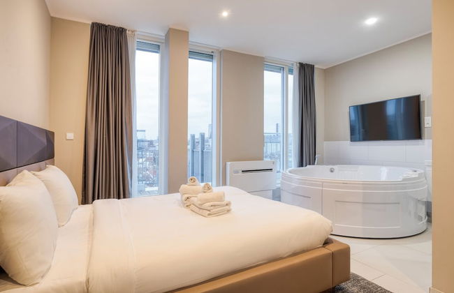 Résidence Midi 33 - Bruxelles Midi - Foto 2