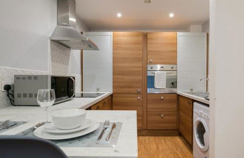 Starlet Apartments Deansgate - Foto 5