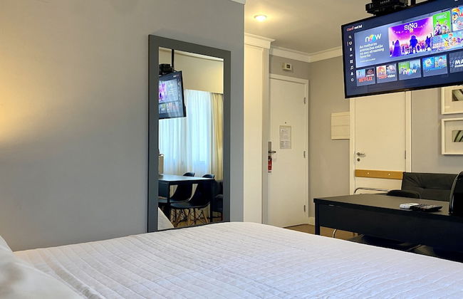 ESC - Aeroporto Congonhas By Anora Spaces - Foto 8