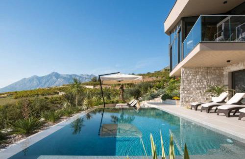 Luxury Villa Energy Orebic - Peljesac, Heated Pool, Ideal 8 Guests, Seafront - Photo 7