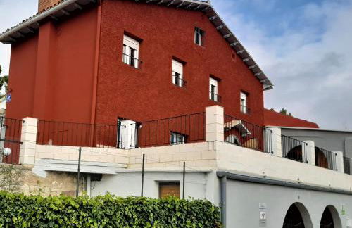 Casa Rural Garnacha de Borja has a Barbacue and Terrace - Foto 55