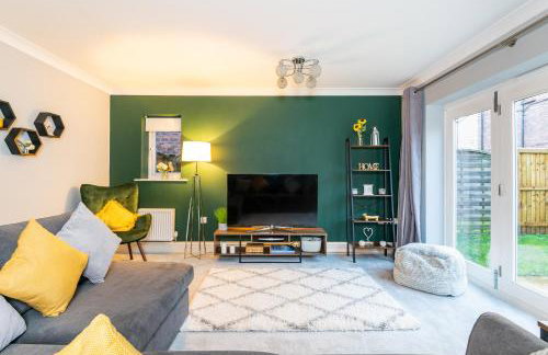 9 College Court Spacious, Modern 4-Bed Townhouse in York - Pass the Keys - Foto 7