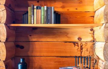 Lakeside Cabin - Foto 11