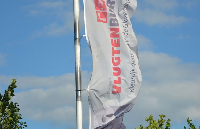 Bungalow in South Holland With Unique Design - Foto 23