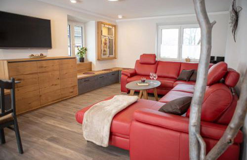 Familien & Ferien Wohnung by Holzbau Keller - Foto 27