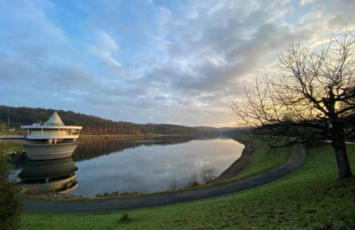 Ferienwohnung Bad Arolsen-Twistesee Muckelstübchen I - Foto 18
