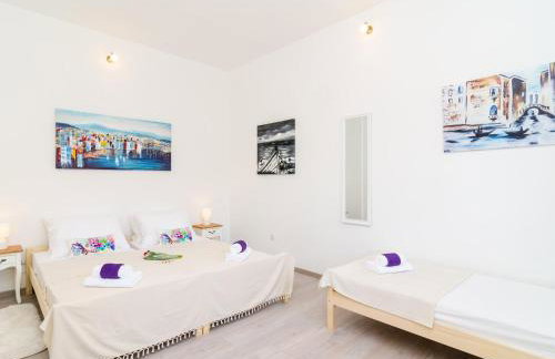 Apartment Amabilis - One Bedroom Apartment with Terrace and City View - Foto 19