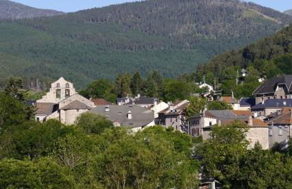 Duplex 8 couchages, vue montagne, jardin cheminée - Foto 10