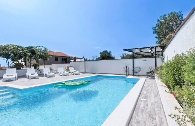 Villa Barbara Comfortable Holiday Residence - Foto 20