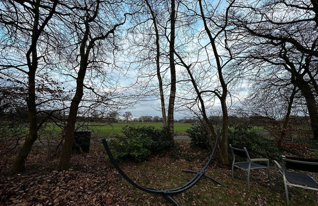 Romantic Holiday Home in Overijssel With Garden - Foto 14