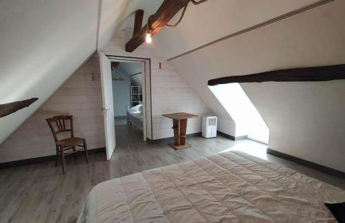 Maison Berrichonne, 6 pers - Foto 18