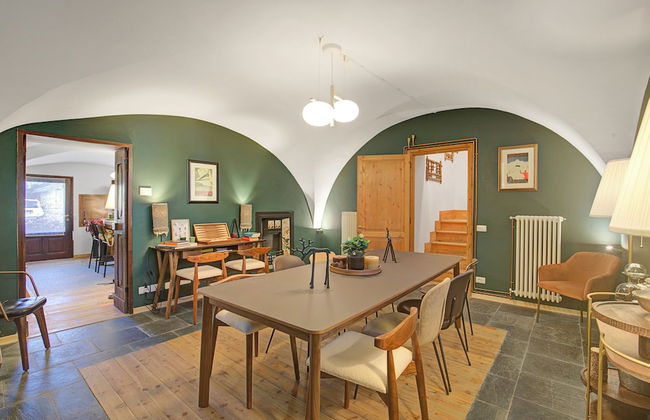 La Baita 1800 Ski In Ski Out - Foto 26