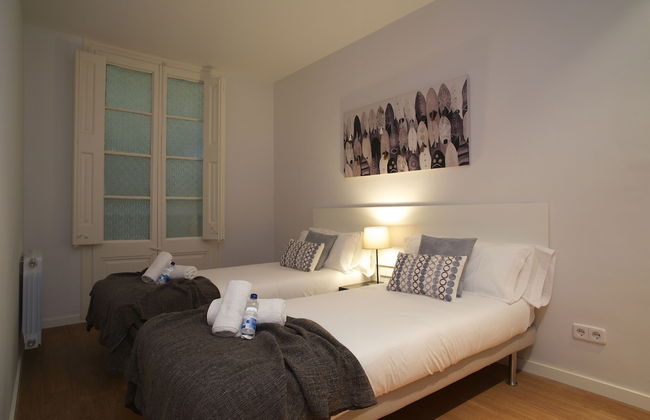 BarcelonaForRent The Central Place - Photo 6