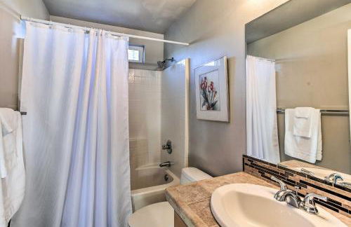 Tacoma Home with Garden and Pond about 3 Mi to Beach! - Foto 21