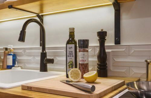 The Lilly- Enchanting Downtown Studio - Foto 24