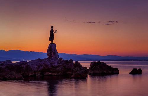 TERRA MAGICA DELUXE Apartment Or Room with Free Parking, Terrace and Sea View - Foto 61