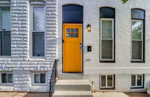 Newly Renovated Abode with Patio in Baltimore! - Foto 29