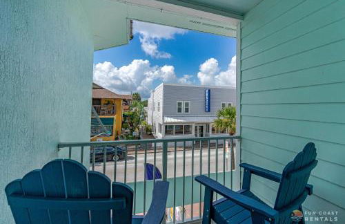 ON Flagler Avenue! Dog Friendly with Balcony and Parking Walk to the Beach! - Foto 23