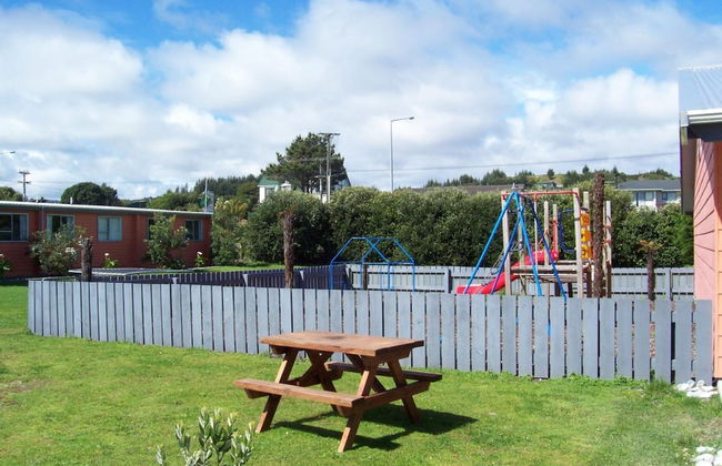 Greymouth KIWI Holiday Parks & Motels - Foto 32