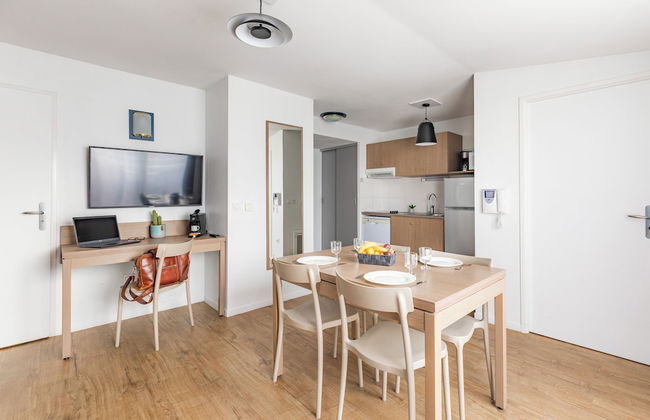 Appart'City Confort Niort Centre - Foto 22