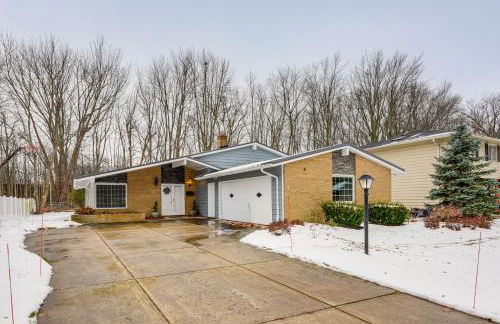 Close to Hospitals and Downtown Cleveland Home - Foto 4