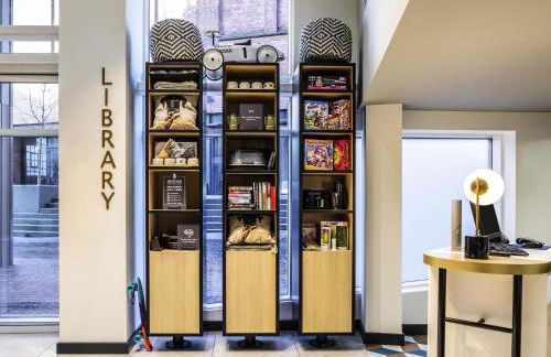 Aparthotel Adagio Birmingham City Centre - Foto 61