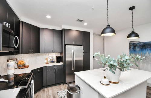 Haus of Blues-HighRise-NRG Stadium-Med Center- Private Parking - Foto 17