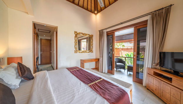 Villa Seacluded 1 - Foto 3, Habitación