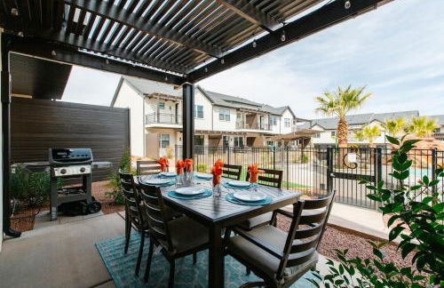 Ocotillo Springs 4 Ping Pong Table, X Box One, and close access to the Community Pool - Foto 70