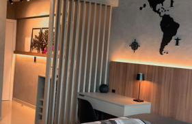 Internacional Residence Benjamin Vista mar - Foto 38