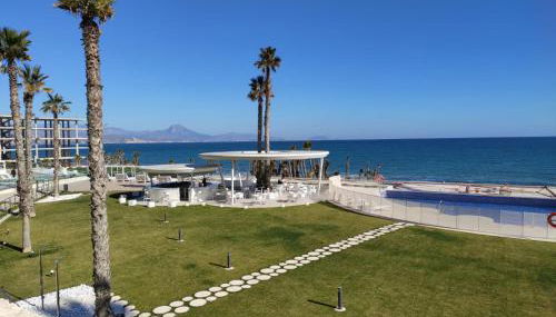 5* Apt, Best Location, Playa San Juan, heated pool - Foto 2, Garden