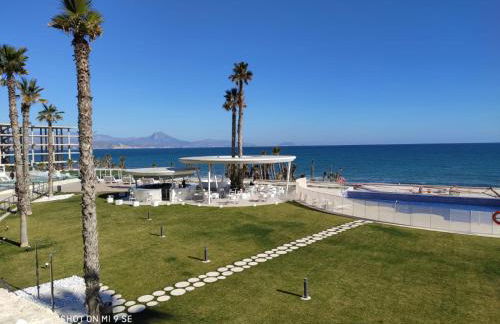 5* Apt, Best Location, Playa San Juan, heated pool - Photo 2