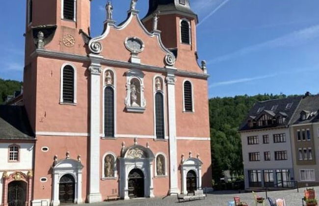 Villa Birrenbach Comfortable Vacation Home - Foto 38