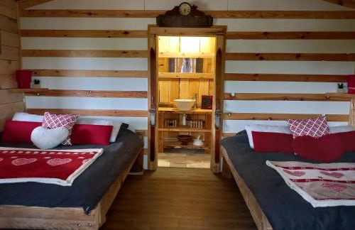 Chalet cocooning pleine nature - Foto 9