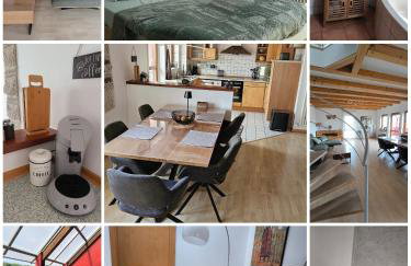 Alexandras Ferienwohnung - Maisonette 90 qm mit Balkon - Foto 1