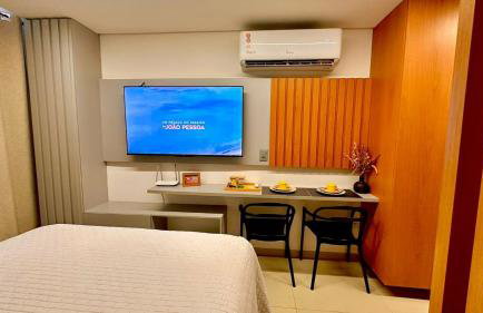 Flat com acesso rápido as praias e o melhor do turismo local - Foto 43