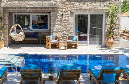 Paradisos luxury villas next to beach - Foto 45