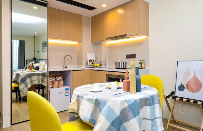 Citadines Gaoke Liangjiang Chongqing - Foto 40