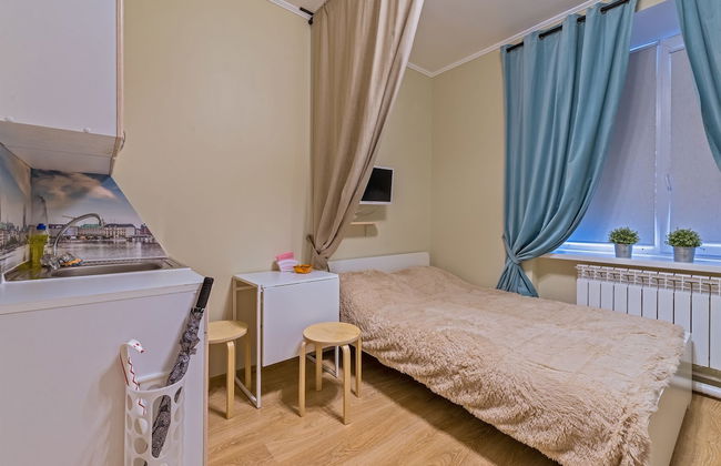 ColorSpb ApartHotel New Holland - Foto 12