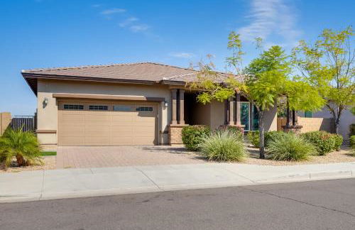 6 Mi to Luke AFB Oasis with Private Pool - Foto 39