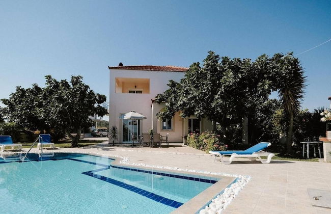 Villa Maia in Rhodes - Foto 2