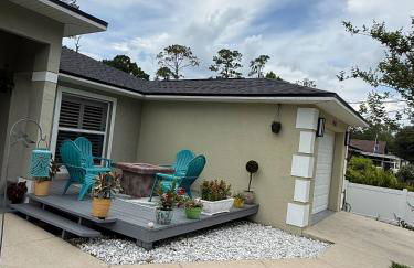 Beach House in the Woods, Fire Pit Deck/ Daytona ! - Foto 29