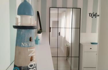 Morriña Atlantica Duplex Playa America - Foto 11