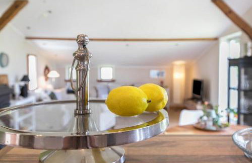 Ferienwohnung alter Heuboden - Foto 13