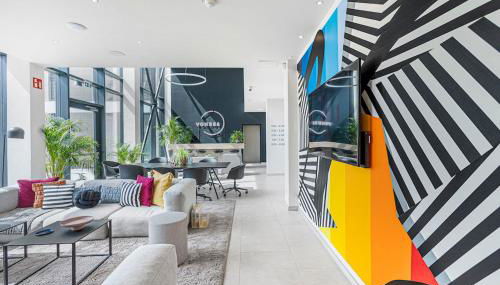 Vonder Munich - Foto 5, Lobby or reception